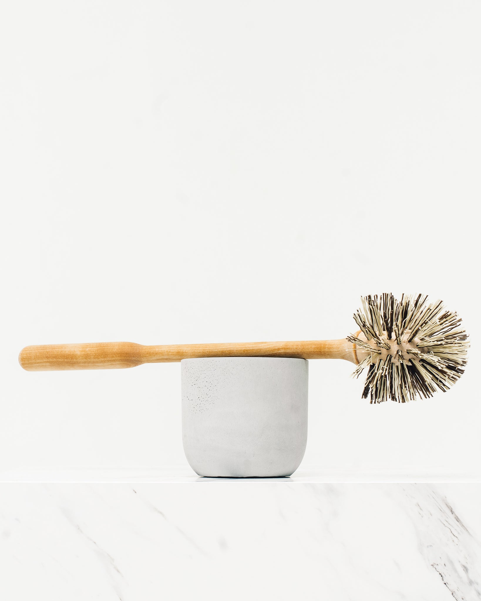 Toilet Brush & Cup