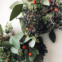 Winter Wreath Workshop