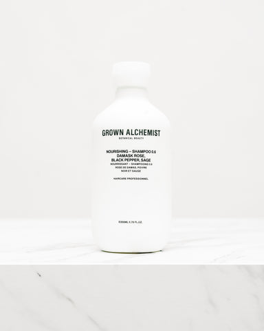 Grown Alchemist Nourishing Shampoo 0.6