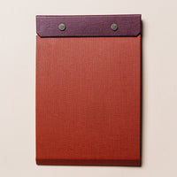 Postalco Snap Pad, Brick