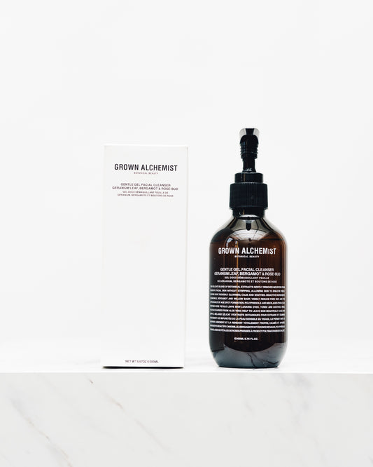 Grown Alchemist Gentle Gel Facial Cleanser