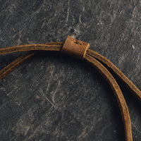 Crescioni Georgia Necklace, Olive