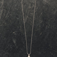 Another Feather Ama Drop Necklace