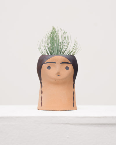 Heidi Anderson Head Pots, Medium