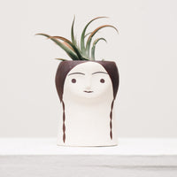 Heidi Anderson Head Pots, Medium