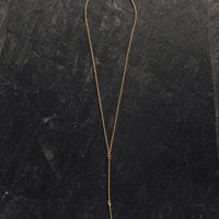 AK Studio String Necklace