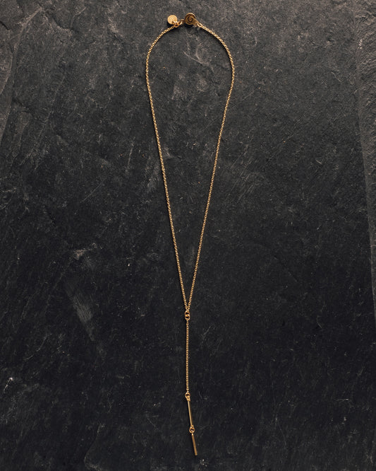 AK Studio String Necklace