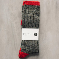 Universal Works Hike Sock, Derby