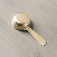 Fog Linen Brass Coffee Scoop