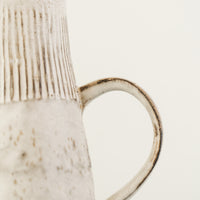 Ayame Bullock Pitcher, Round Base
