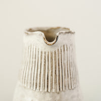 Ayame Bullock Pitcher, Round Base