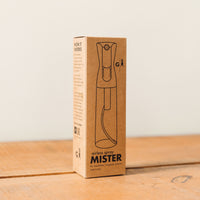 Airless Fine Spray Mister