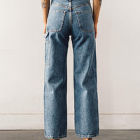 Jesse Kamm Patchfront Handy Pant, Cowboy Blue