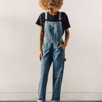 Jesse Kamm Overalls, Cowboy Blue