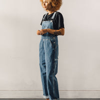 Jesse Kamm Overalls, Cowboy Blue