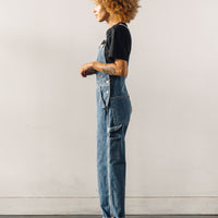 Jesse Kamm Overalls, Cowboy Blue