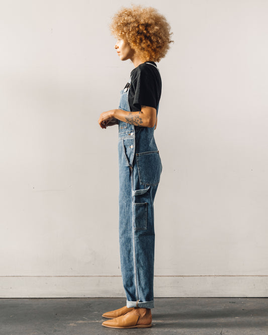 Jesse Kamm Overalls, Cowboy Blue