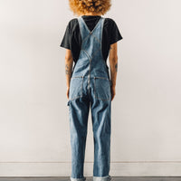 Jesse Kamm Overalls, Cowboy Blue