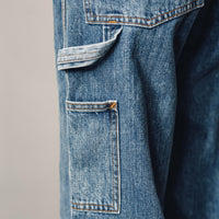Jesse Kamm Overalls, Cowboy Blue