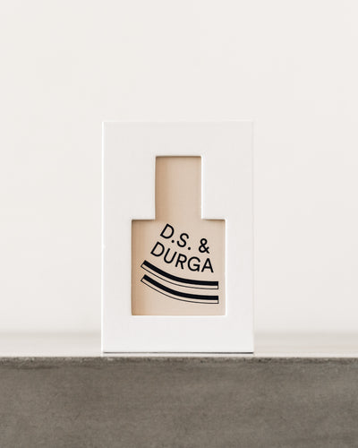 D.S. & Durga Perfume, Burning Barbershop