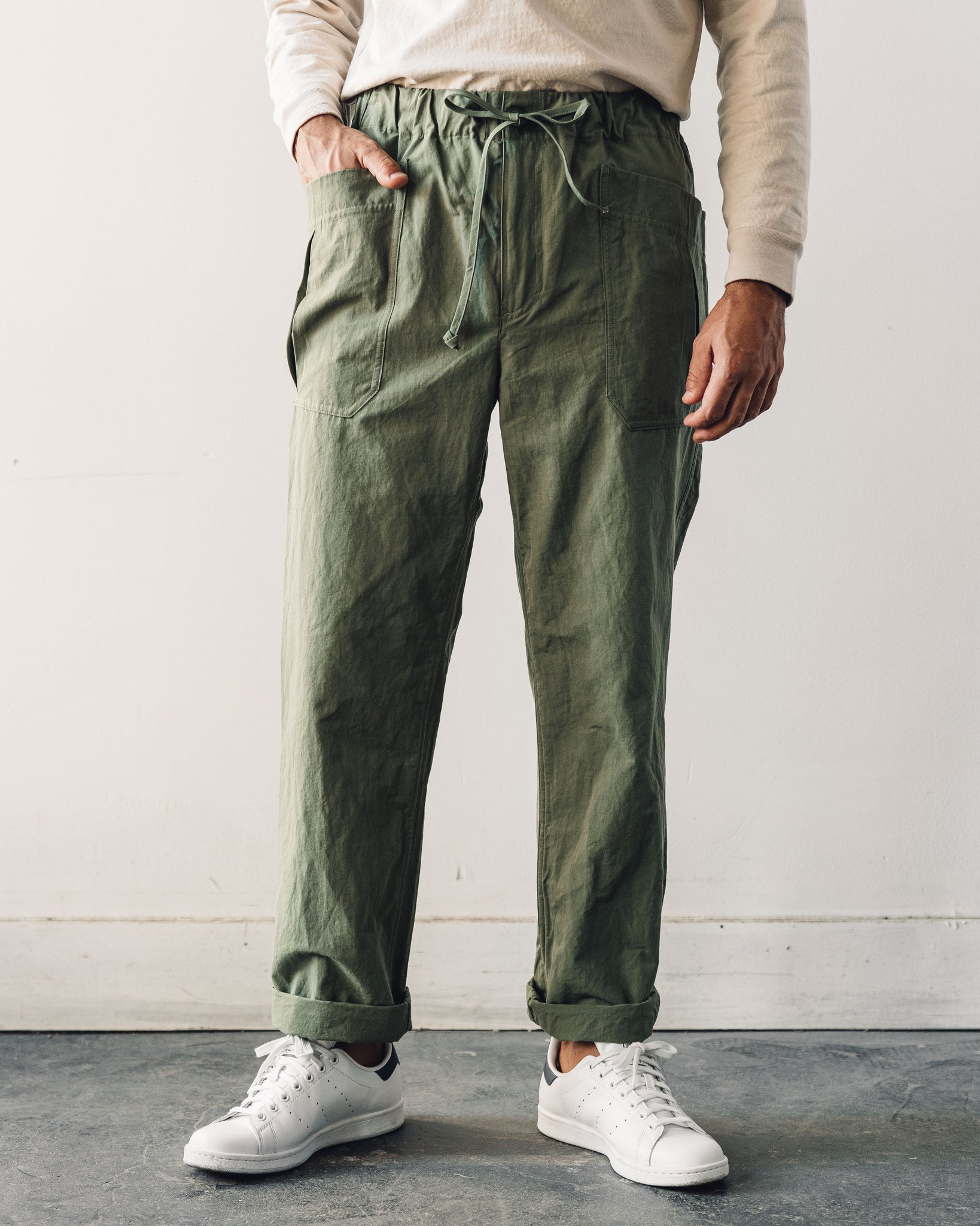 Arpenteur Cargo Pant, Green