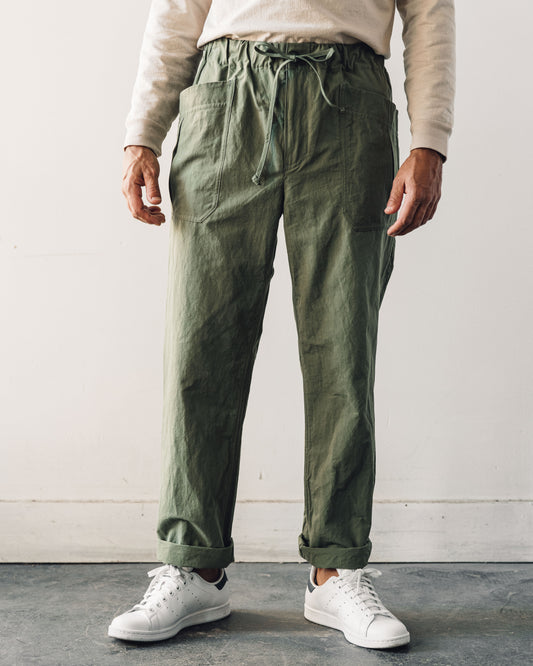 Arpenteur Cargo Pant, Green