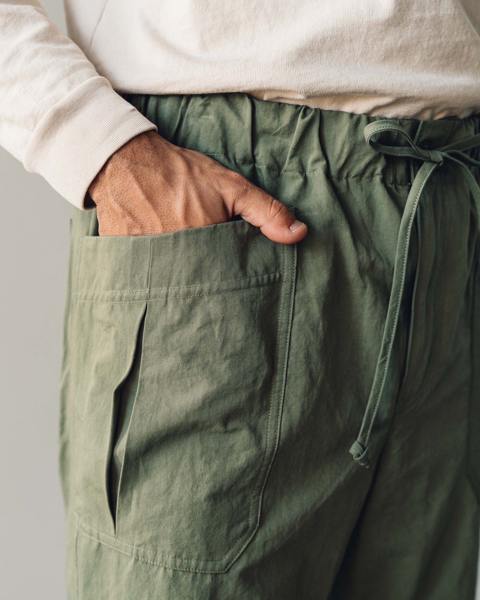 Arpenteur Cargo Pant, Green