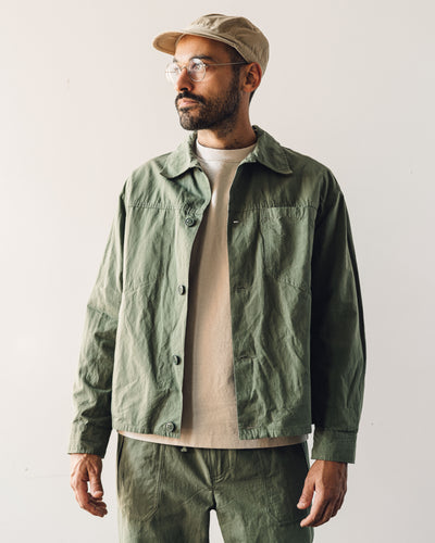 Arpenteur Eddie Jacket, Green