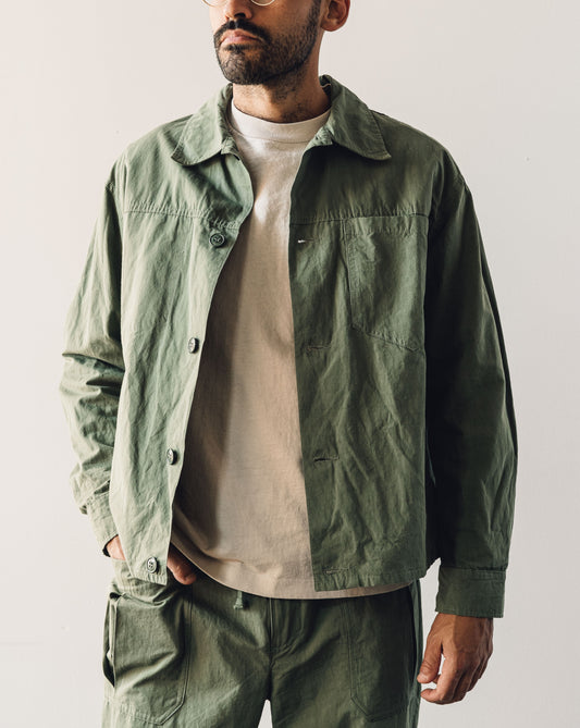 Arpenteur Eddie Jacket, Green