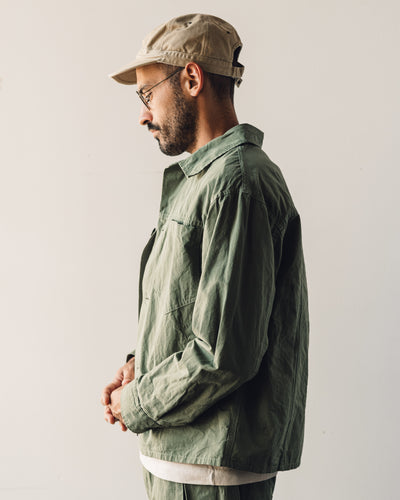 Arpenteur Eddie Jacket, Green