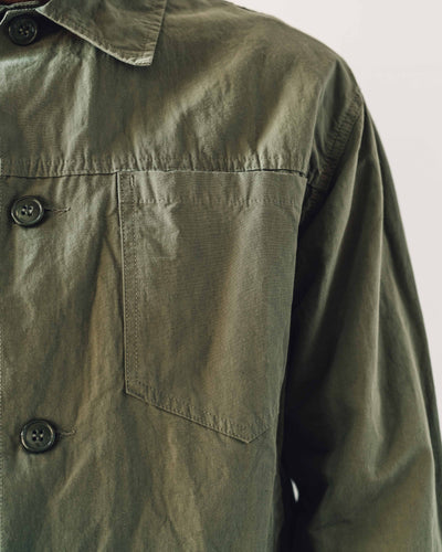 Arpenteur Eddie Jacket, Green