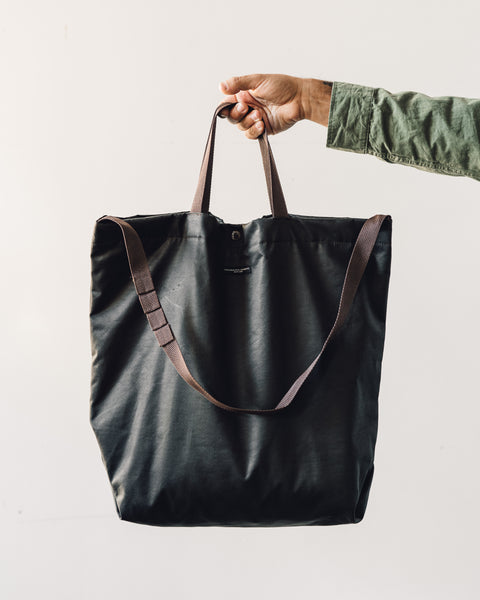 Engineered Garments Carry All Tote, Olive | Glasswing