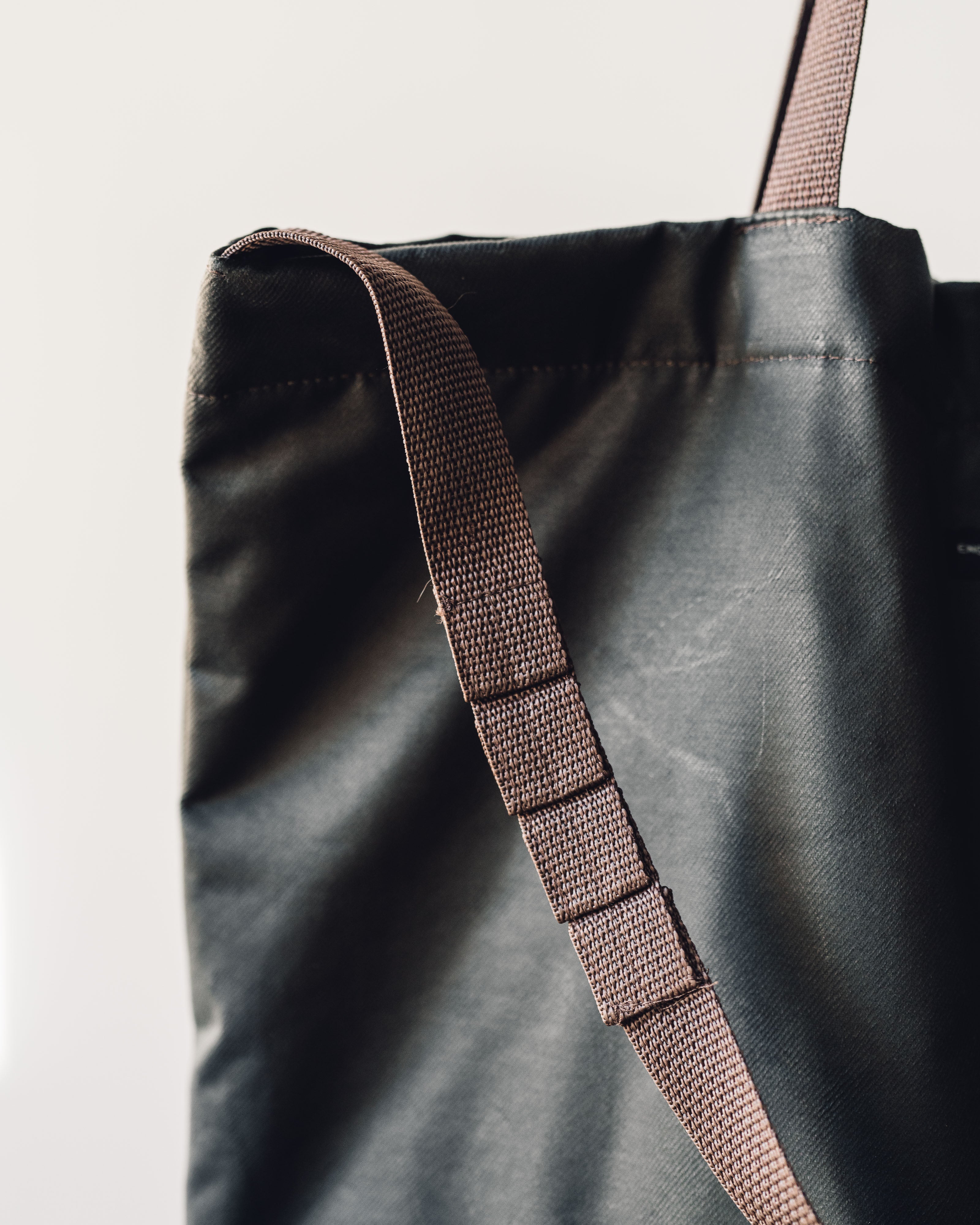 Engineered Garments Carry All Tote, Olive – Glasswing