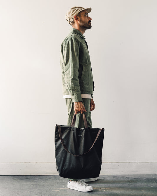 Engineered Garments Carry All Tote, Olive – Glasswing
