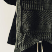 Engineered Garments Knit Scarf, Olive