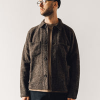 Universal Works Lumber Jacket, Brown