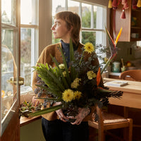 Solstice Quarterly Floral Subscription with Odd Flowers