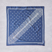 Kapital Dragon Fly Bandana, Navy