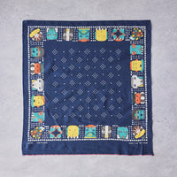 Kapital Kachina Bandana, Navy