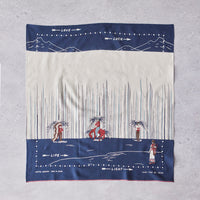 Kapital Waterfall Nabegataki Bandana, Navy