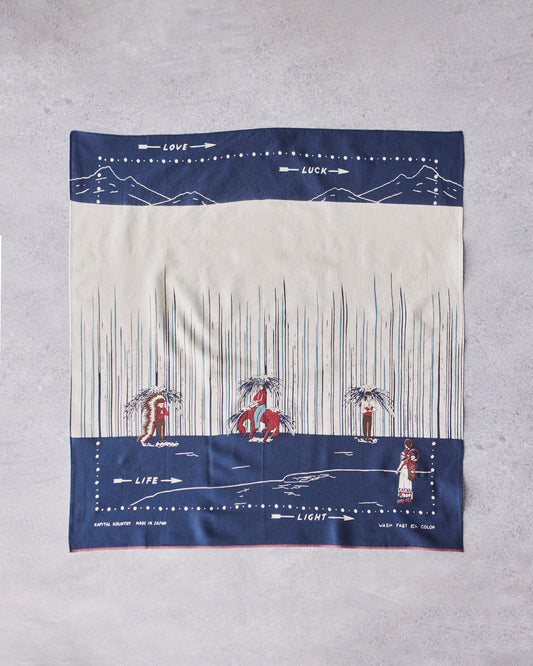 Kapital Waterfall Nabegataki Bandana, Navy