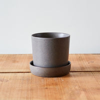 Watson Pot, Black