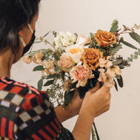 Dune Floral Arrangement