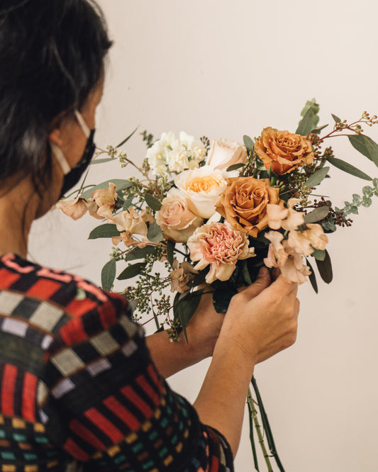 Dune Floral Arrangement
