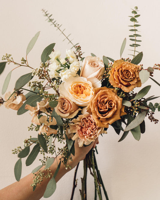 Dune Floral Arrangement