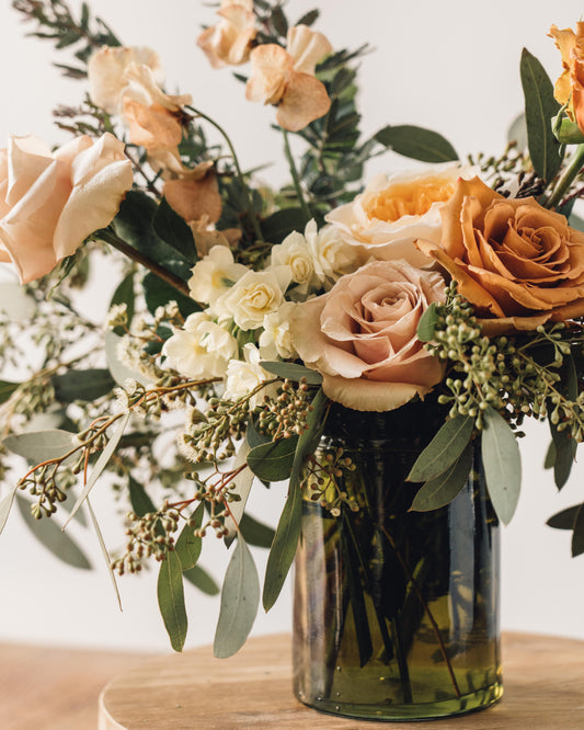 Dune Floral Arrangement
