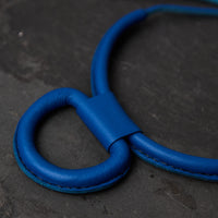 Crescioni Union Necklace, Cobalt