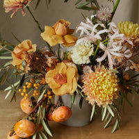 *Preorder* Harvest Floral Arrangement