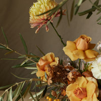 *Preorder* Harvest Floral Arrangement