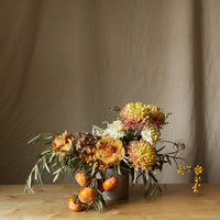 *Preorder* Harvest Floral Arrangement